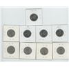 Image 2 : 4 2007 OLYMPIC CANADIAN QUARTERS AND 5 US QUARTERS (1975-76)