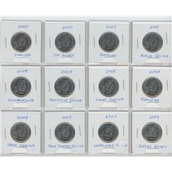 12 VANCOUVER OLYMPIC QUARTERS