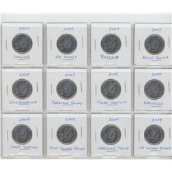 12 VANCOUVER OLYMPIC QUARTERS