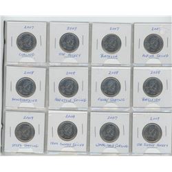 12 VANCOUVER OLYMPIC QUARTERS