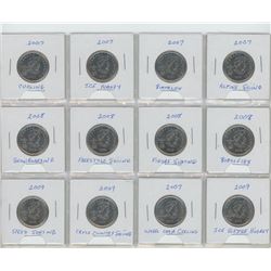 12 VANCOUVER OLYMPIC QUARTERS