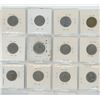 Image 2 : 12 CANADIAN NICKLES FROM VARIOUS YEARS