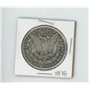 Image 1 : FAKE 1878 US MORGAN DOLLAR 23 GRAMS. REPRODUCTION.