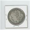 Image 2 : FAKE 1893 US MORGAN DOLLAR 23 GRAMS. REPRODUCTION.