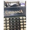 Image 4 : CORONA PORTABLE ADDING MACHINE