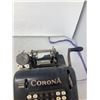 Image 5 : CORONA PORTABLE ADDING MACHINE