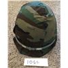 Image 1 : US WW2 STYLE STEEL HELMET (SURPLUS FROM SPAIN)