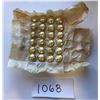 Image 1 : 48 CANADIAN ARMY BRASS BUTTONS