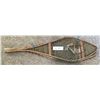 Image 1 : VINTAGE WOODEN SNOWSHOES, PAIR