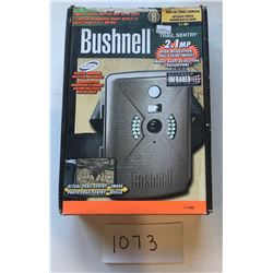 RETURNED BUSHNELL TRAIL CAMERA