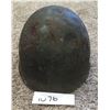 Image 1 : US WW2 STYLE STEEL HELMET (SURPLUS FROM SPAIN)