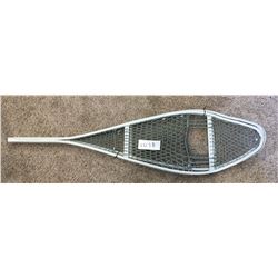 CANADIAN ARMY WHITE SNOW SHOES, PAIR