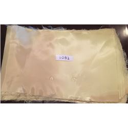 CANADIAN MILITARY VEHICLE KEVLAR (FOR MINE PROTECTION) APROX 20" X 36"