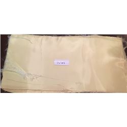 CANADIAN MILITARY VEHICLE KEVLAR (FOR MINE PROTECTION) APROX 20" X 36"