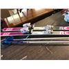 Image 2 : DOWN HILL SKI RAICHLE SET ( BOOTS,DOWN HILL SKI POLES ECT )