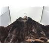 Image 1 : SUITCASE (SMALL) + FUR COAT (REAL FUR)