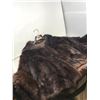Image 2 : SUITCASE (SMALL) + FUR COAT (REAL FUR)