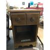 Image 1 : SIDE TABLE WOODEN (1 DRAWER)
