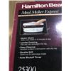 Image 3 : HAMILTON BEACH MEAL MAKER EXPRESS