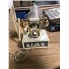 Image 1 : VINTAGE TELEPHONE IN ORIGANAL BOX