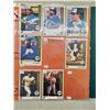 Image 12 : LARGE BINDER OF BASEBALL CARDS (DONRUSS 90'S, CLASSIC90'S, FLEER 90'S, UPPER DECK 90'S)