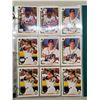 Image 16 : LARGE BINDER OF BASEBALL CARDS (DONRUSS 90'S, CLASSIC90'S, FLEER 90'S, UPPER DECK 90'S)