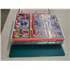 Image 1 : LARGE BINDER OF BASEBALL CARDS (DONRUSS 90'S, CLASSIC90'S, FLEER 90'S, UPPER DECK 90'S)