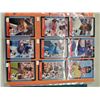 Image 2 : LARGE BINDER OF BASEBALL CARDS (DONRUSS 90'S, CLASSIC90'S, FLEER 90'S, UPPER DECK 90'S)