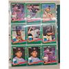 Image 7 : LARGE BINDER OF BASEBALL CARDS (DONRUSS 90'S, CLASSIC90'S, FLEER 90'S, UPPER DECK 90'S)