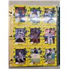 Image 9 : LARGE BINDER OF BASEBALL CARDS (DONRUSS 90'S, CLASSIC90'S, FLEER 90'S, UPPER DECK 90'S)