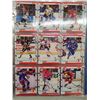 Image 10 : LARGE BINDER OF HOCKEY CARDS (TOPPS 90'S, PRO SET 90'S, O-PEE-CHEE 80'S & 90'S)