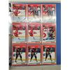 Image 12 : LARGE BINDER OF HOCKEY CARDS (TOPPS 90'S, PRO SET 90'S, O-PEE-CHEE 80'S & 90'S)