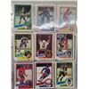 Image 6 : LARGE BINDER OF HOCKEY CARDS (TOPPS 90'S, PRO SET 90'S, O-PEE-CHEE 80'S & 90'S)
