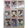 Image 7 : LARGE BINDER OF HOCKEY CARDS (TOPPS 90'S, PRO SET 90'S, O-PEE-CHEE 80'S & 90'S)