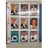 Image 9 : LARGE BINDER OF HOCKEY CARDS (TOPPS 90'S, PRO SET 90'S, O-PEE-CHEE 80'S & 90'S)