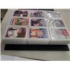 Image 1 : LARGE BINDER OF BASEBALL CARDS (UPPER DECK 90'S)