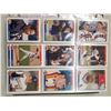 Image 2 : LARGE BINDER OF BASEBALL CARDS (UPPER DECK 90'S)