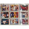 Image 3 : LARGE BINDER OF BASEBALL CARDS (UPPER DECK 90'S)