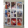 Image 4 : LARGE BINDER OF BASEBALL CARDS (UPPER DECK 90'S)