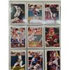 Image 5 : LARGE BINDER OF BASEBALL CARDS (UPPER DECK 90'S)