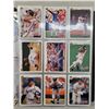 Image 6 : LARGE BINDER OF BASEBALL CARDS (UPPER DECK 90'S)