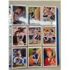 Image 10 : LAREGE BINDER OF BASEBALL CARDS (SCORE 90'S, MVP 90'S UPPER DECK 90'S)