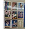 Image 11 : LAREGE BINDER OF BASEBALL CARDS (SCORE 90'S, MVP 90'S UPPER DECK 90'S)