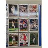 Image 13 : LAREGE BINDER OF BASEBALL CARDS (SCORE 90'S, MVP 90'S UPPER DECK 90'S)