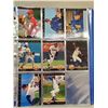 Image 14 : LAREGE BINDER OF BASEBALL CARDS (SCORE 90'S, MVP 90'S UPPER DECK 90'S)