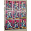 Image 2 : LAREGE BINDER OF BASEBALL CARDS (SCORE 90'S, MVP 90'S UPPER DECK 90'S)