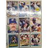 Image 3 : LAREGE BINDER OF BASEBALL CARDS (SCORE 90'S, MVP 90'S UPPER DECK 90'S)