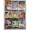 Image 5 : LAREGE BINDER OF BASEBALL CARDS (SCORE 90'S, MVP 90'S UPPER DECK 90'S)