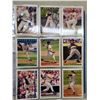 Image 8 : LAREGE BINDER OF BASEBALL CARDS (SCORE 90'S, MVP 90'S UPPER DECK 90'S)