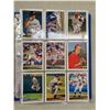 Image 9 : LAREGE BINDER OF BASEBALL CARDS (SCORE 90'S, MVP 90'S UPPER DECK 90'S)
